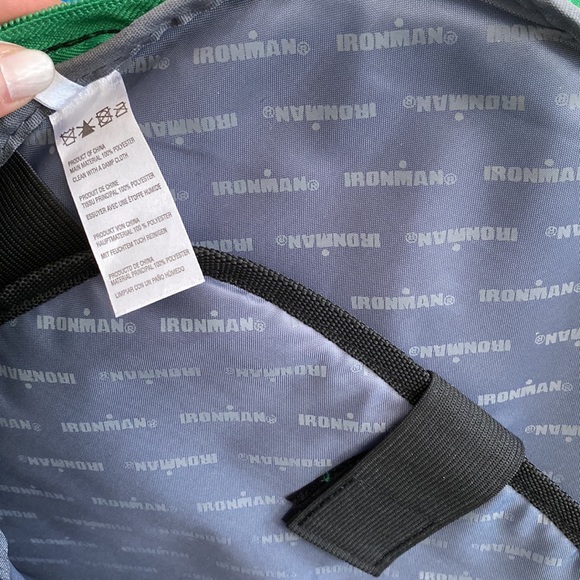 Ironman Santa Rosa Backpack Gear Bag NWOT - Picture 6 of 6